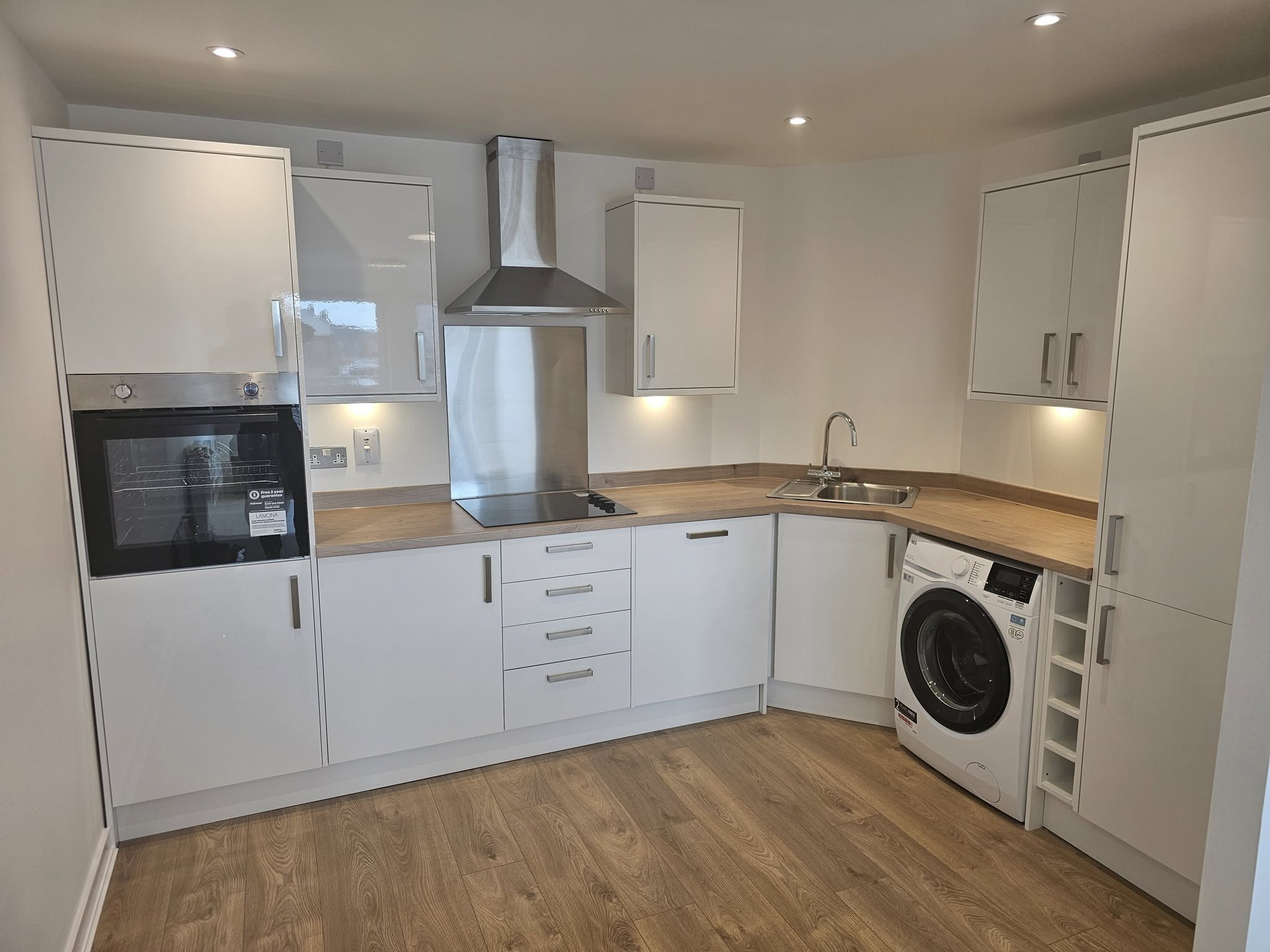 Bespoke kitchen
